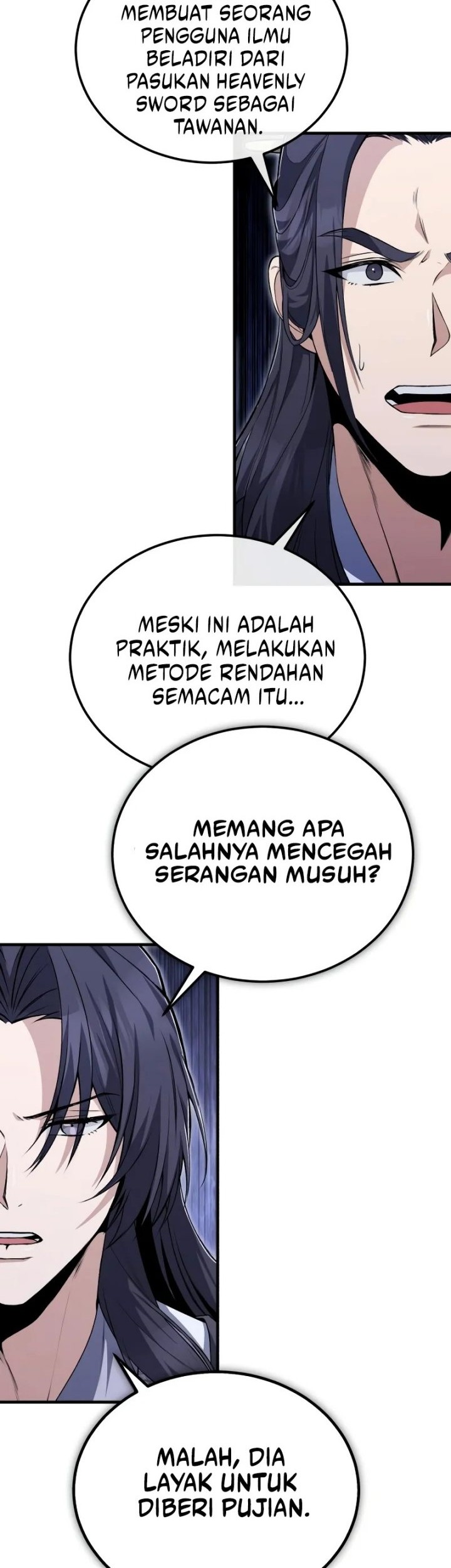 Number One Star Instructor Master Baek Chapter 112 Gambar 44