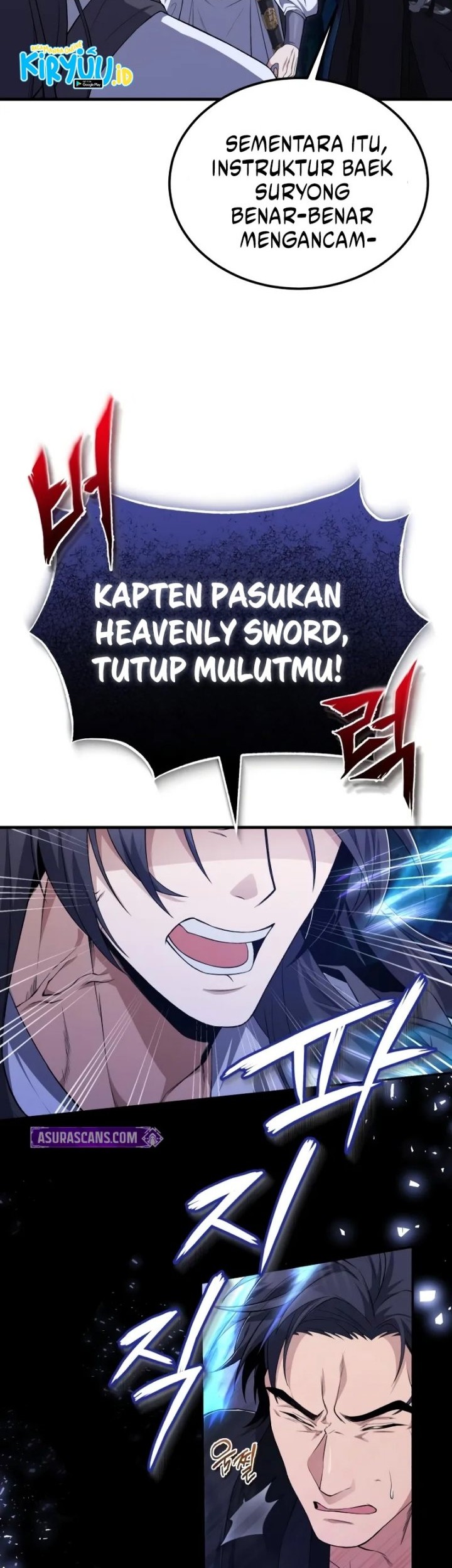 Number One Star Instructor Master Baek Chapter 112 Gambar 47