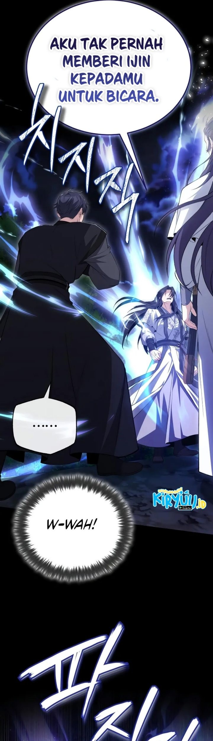 Number One Star Instructor Master Baek Chapter 112 Gambar 49