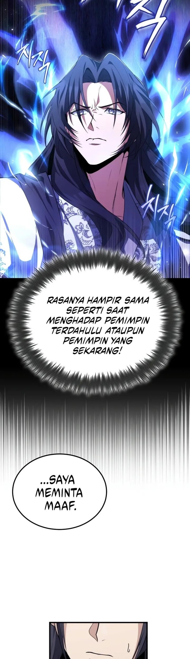 Number One Star Instructor Master Baek Chapter 112 Gambar 50