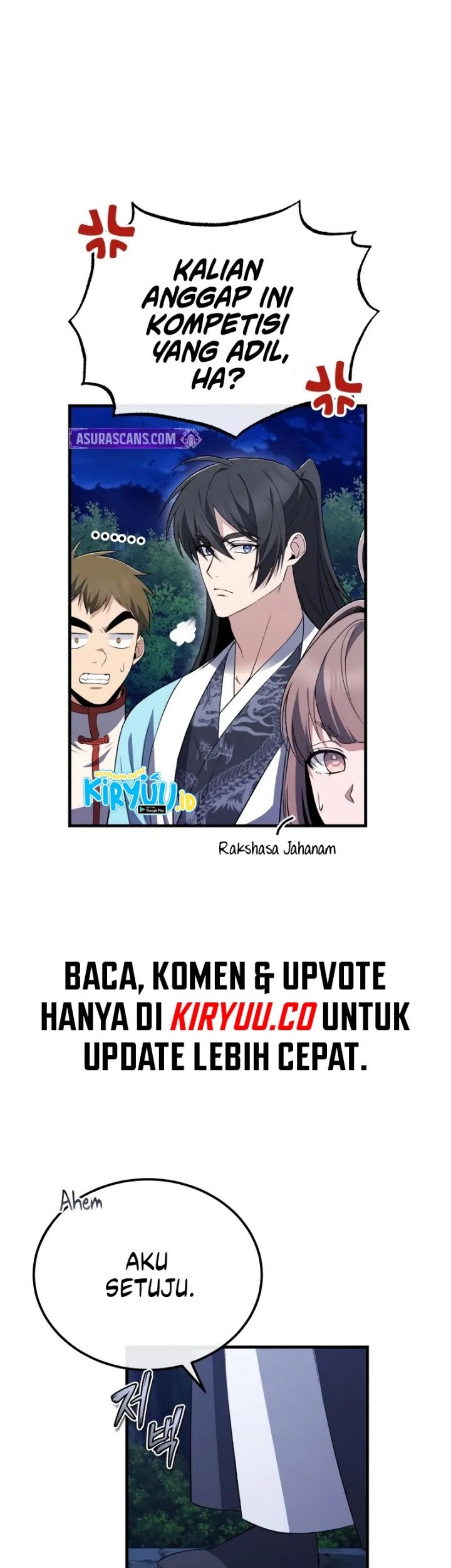 Number One Star Instructor Master Baek Chapter 112 Gambar 26