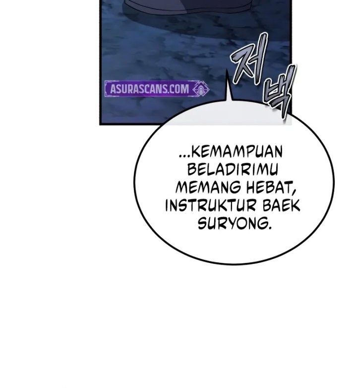 Number One Star Instructor Master Baek Chapter 112 Gambar 27