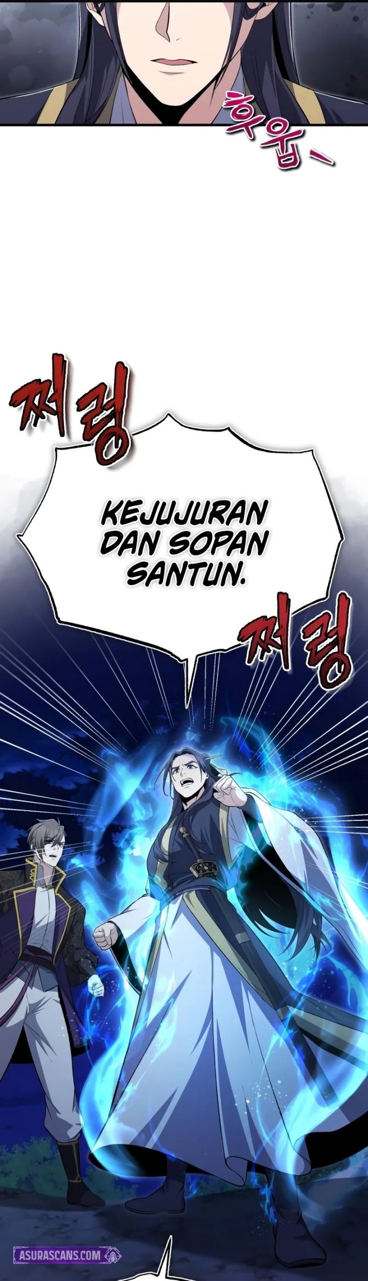 Number One Star Instructor Master Baek Chapter 112 Gambar 34