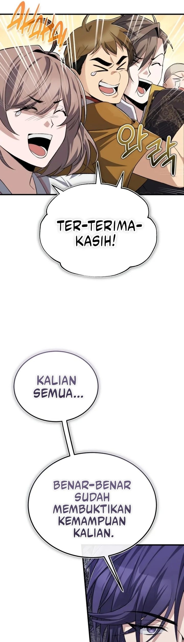 Number One Star Instructor Master Baek Chapter 112 Gambar 67