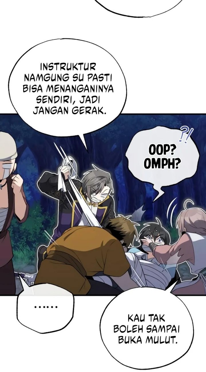 Number One Star Instructor Master Baek Chapter 112 Gambar 57