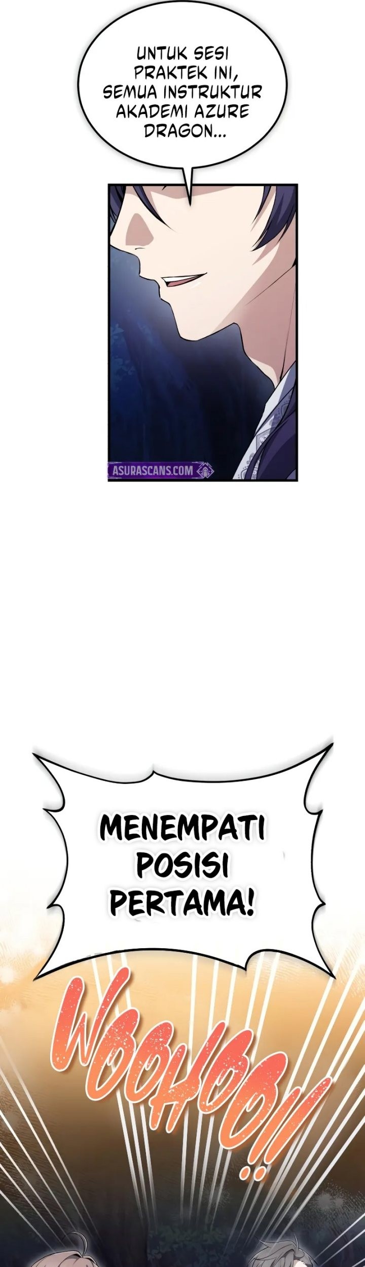 Number One Star Instructor Master Baek Chapter 112 Gambar 61