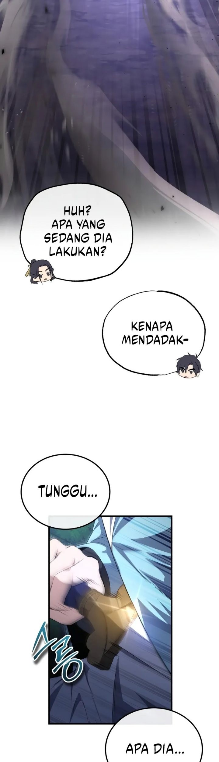 Number One Star Instructor Master Baek Chapter 112 Gambar 3