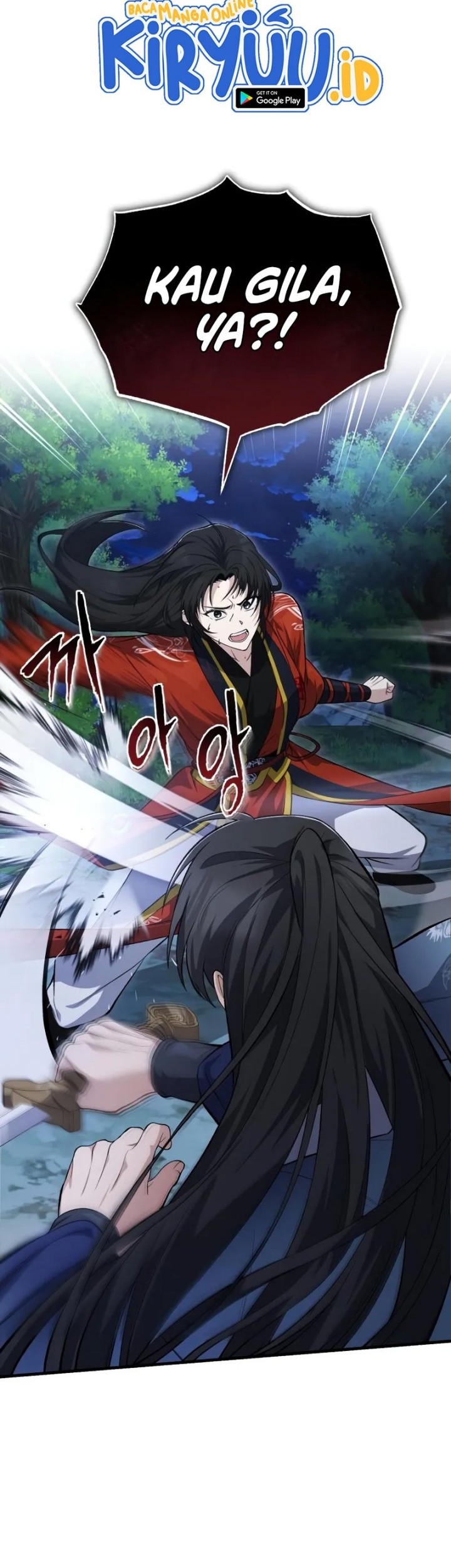 Number One Star Instructor Master Baek Chapter 112 Gambar 7