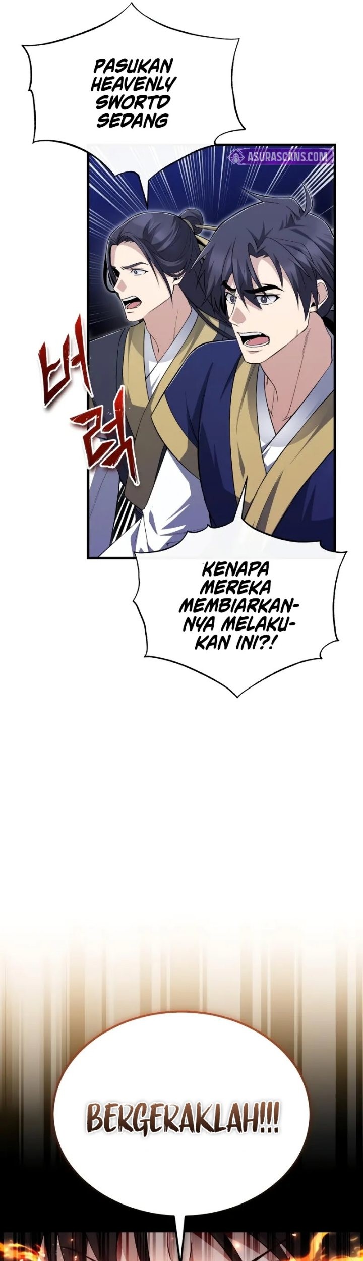 Number One Star Instructor Master Baek Chapter 112 Gambar 9