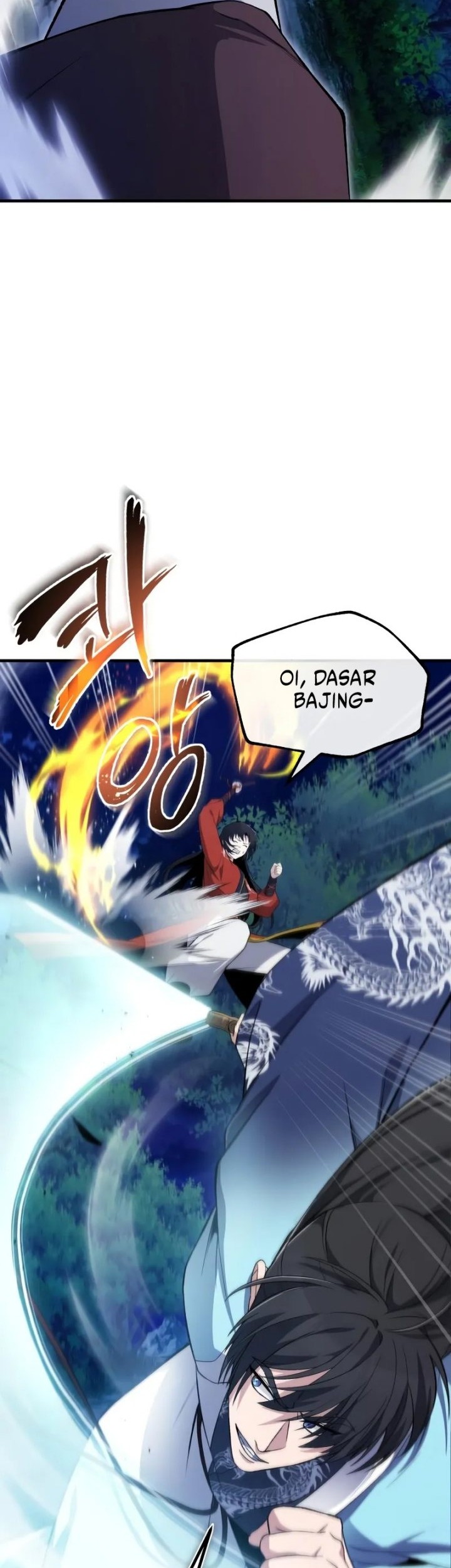 Number One Star Instructor Master Baek Chapter 112 Gambar 17