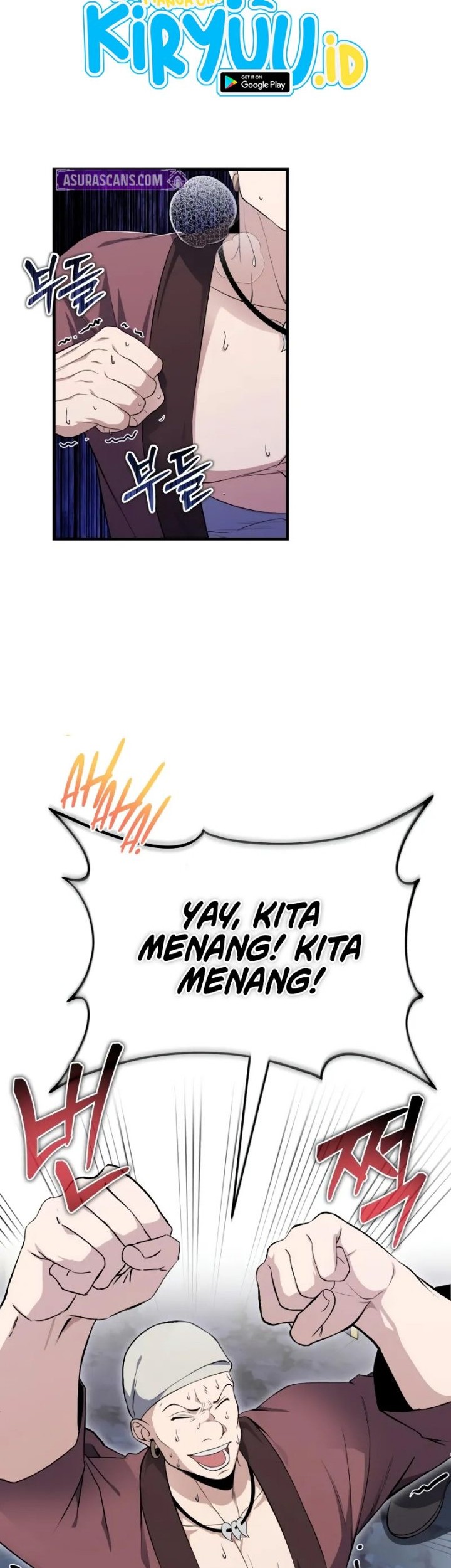 Number One Star Instructor Master Baek Chapter 112 Gambar 20