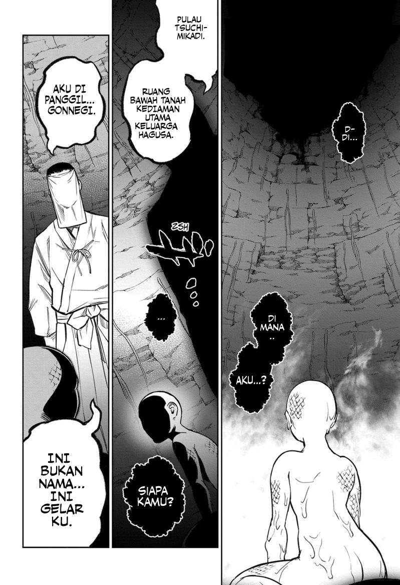 Sousei no Onmyouji Chapter 121 Gambar 18