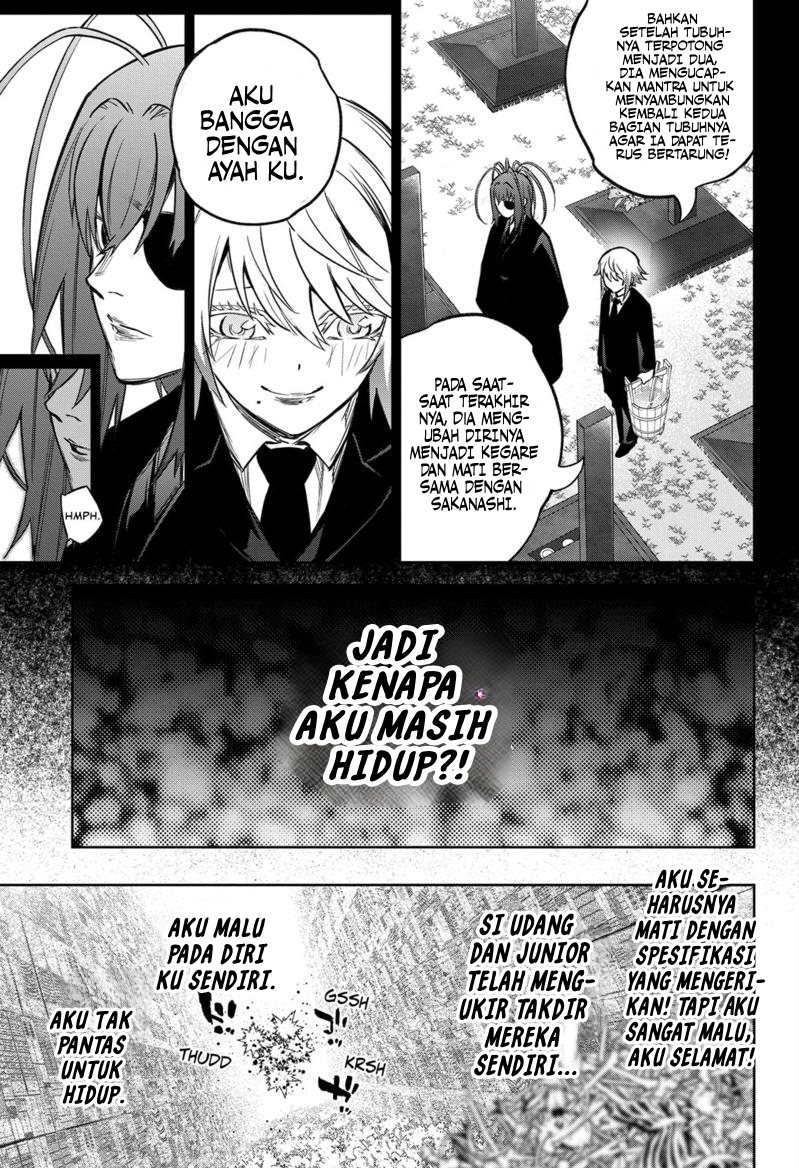 Sousei no Onmyouji Chapter 121 Gambar 11