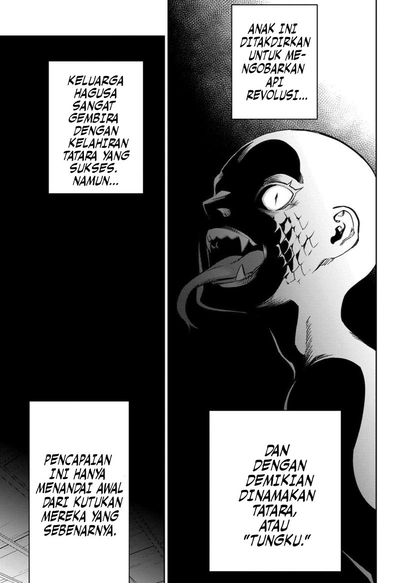 Sousei no Onmyouji Chapter 121 Gambar 28