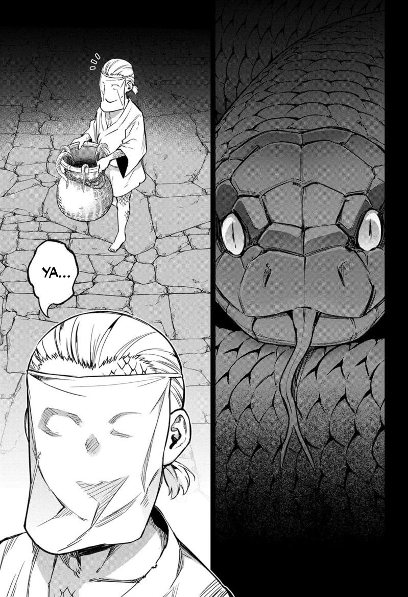 Manga Sousei no Onmyouji Chapter 121 gambar nomor 2