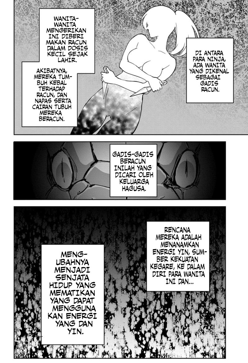 Sousei no Onmyouji Chapter 121 Gambar 22