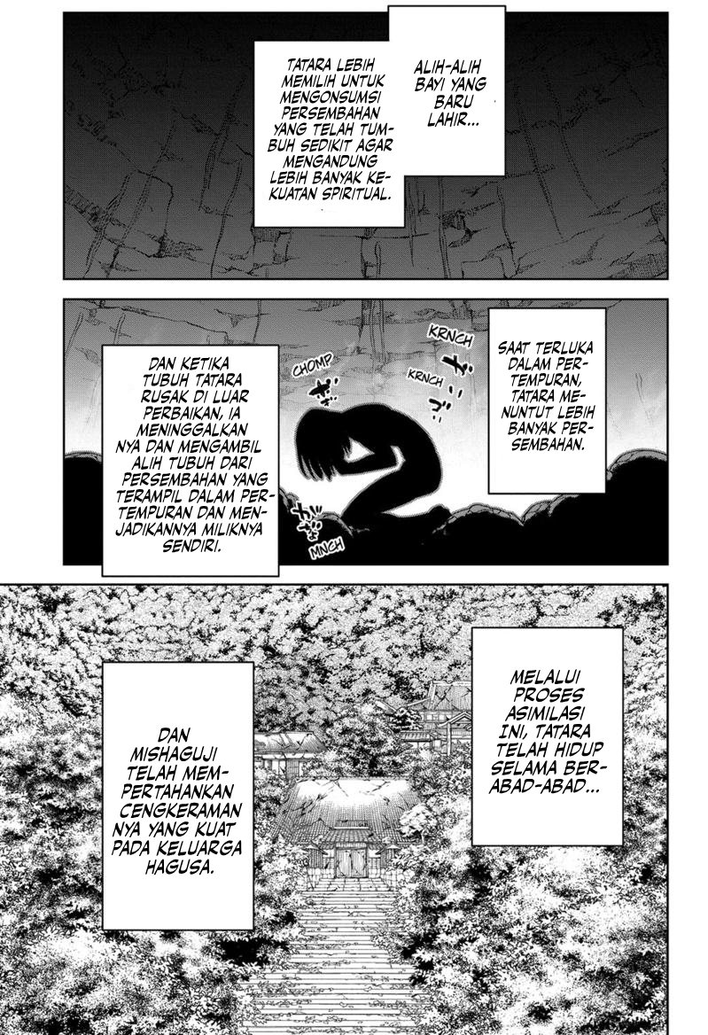 Sousei no Onmyouji Chapter 121 Gambar 34