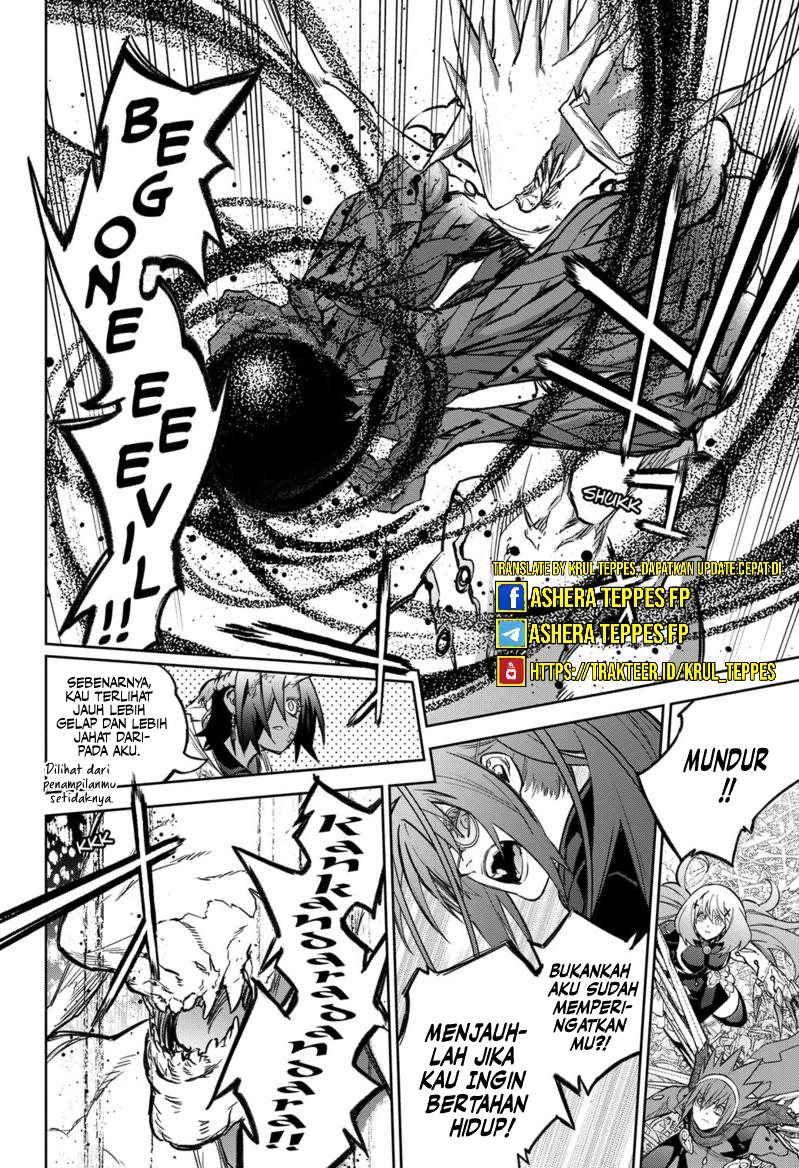 Sousei no Onmyouji Chapter 121 Gambar 38
