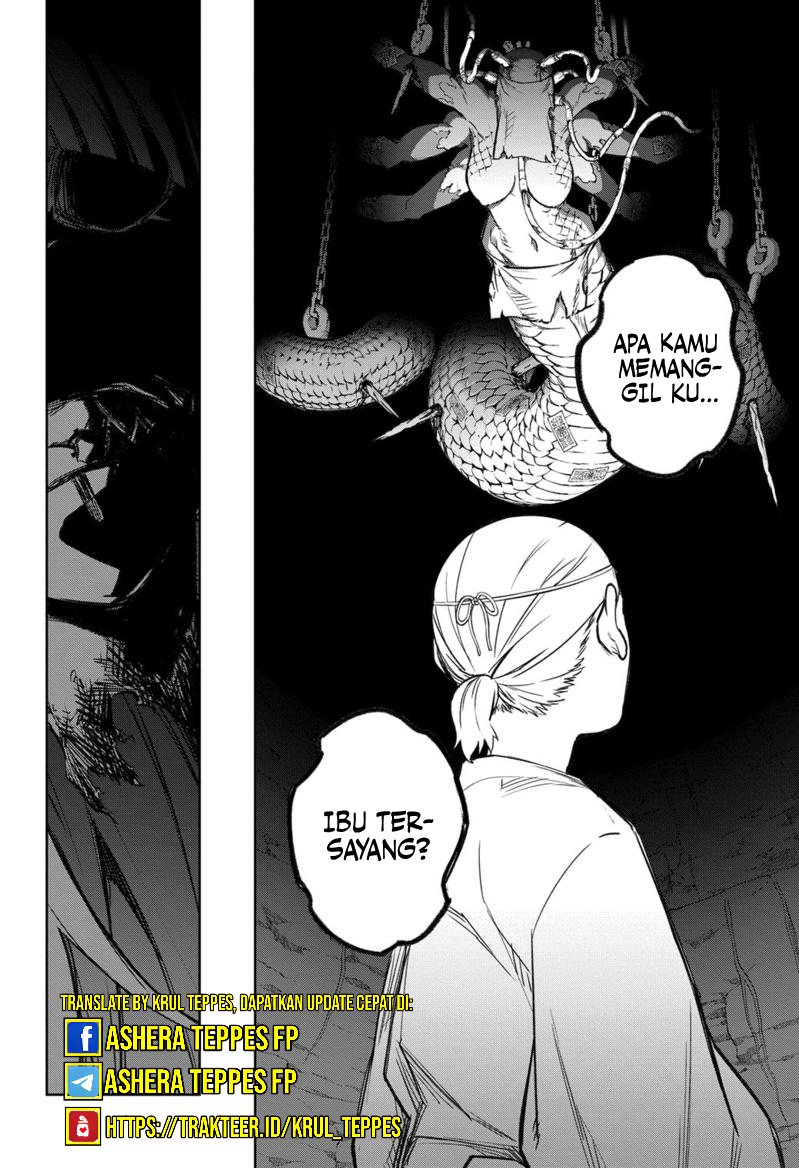 Sousei no Onmyouji Chapter 121 Gambar 3