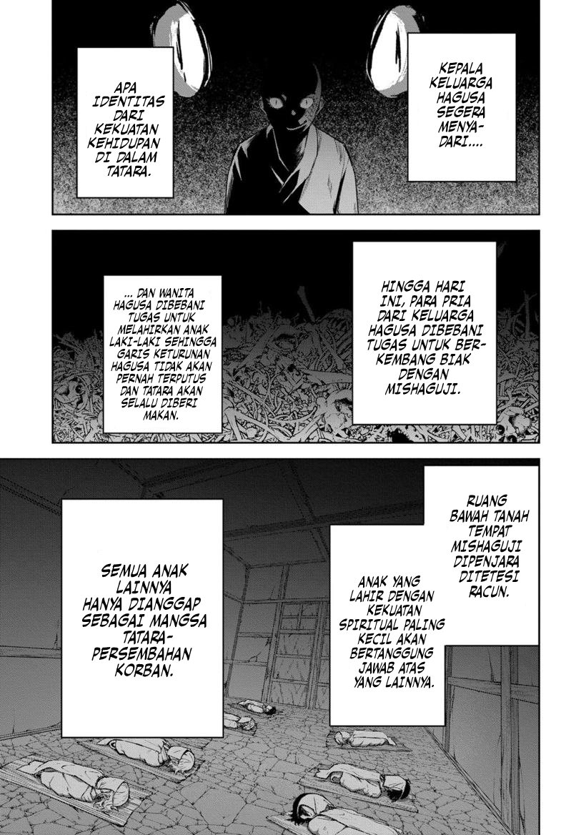 Sousei no Onmyouji Chapter 121 Gambar 30