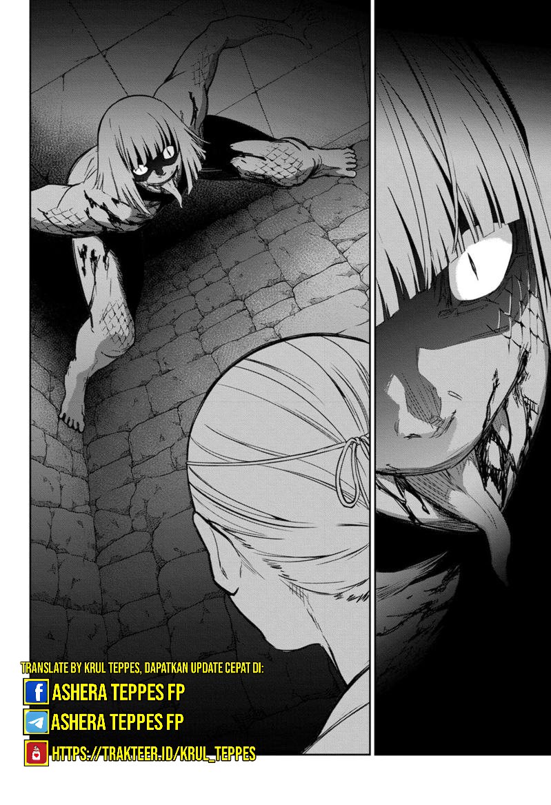 Sousei no Onmyouji Chapter 121 Gambar 33