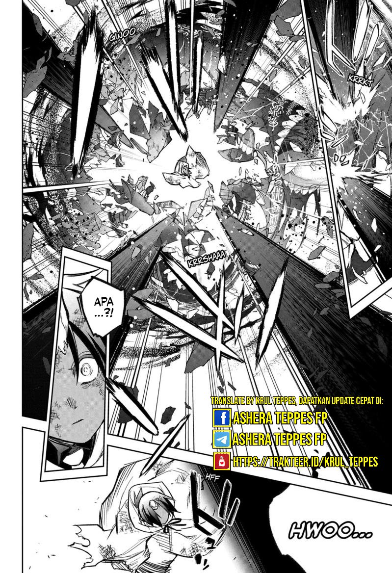 Sousei no Onmyouji Chapter 121 Gambar 44