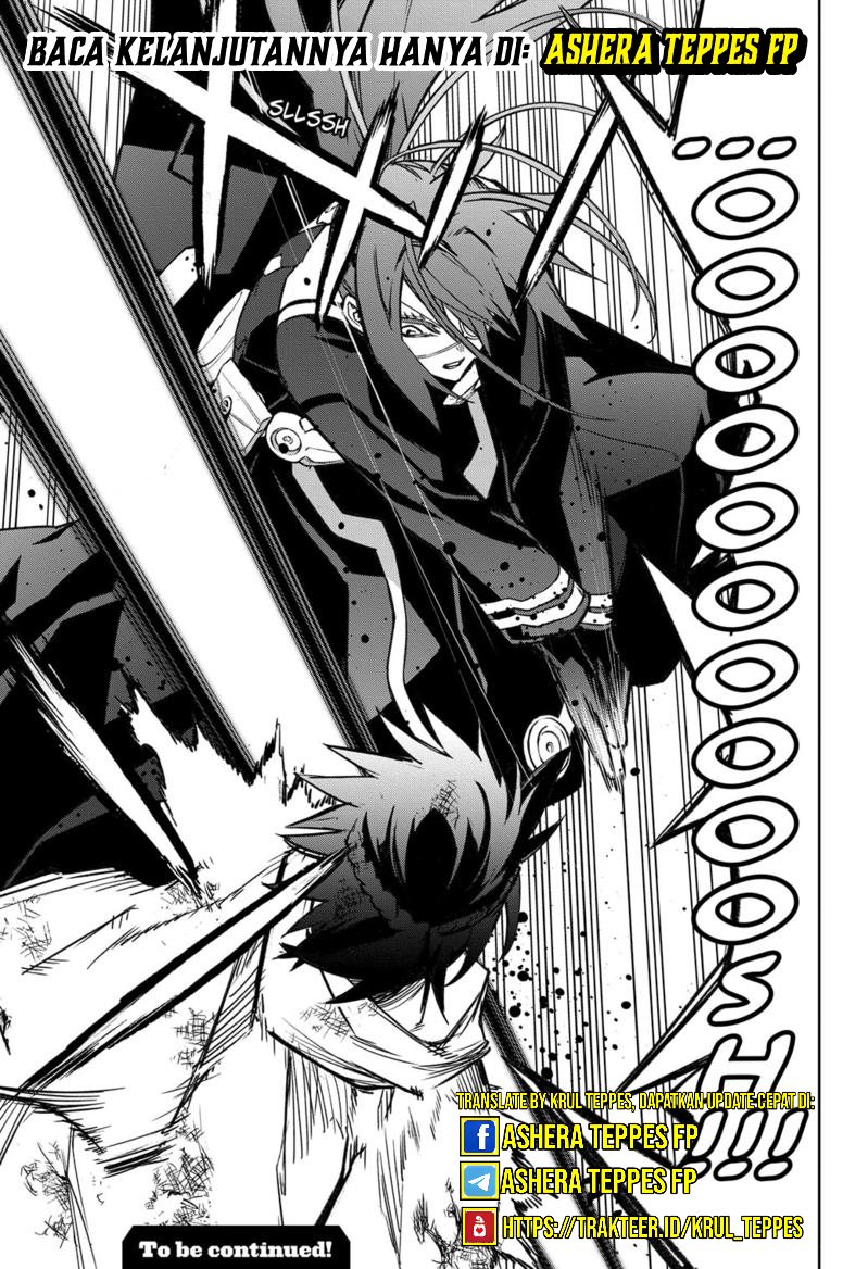 Sousei no Onmyouji Chapter 121 Gambar 45