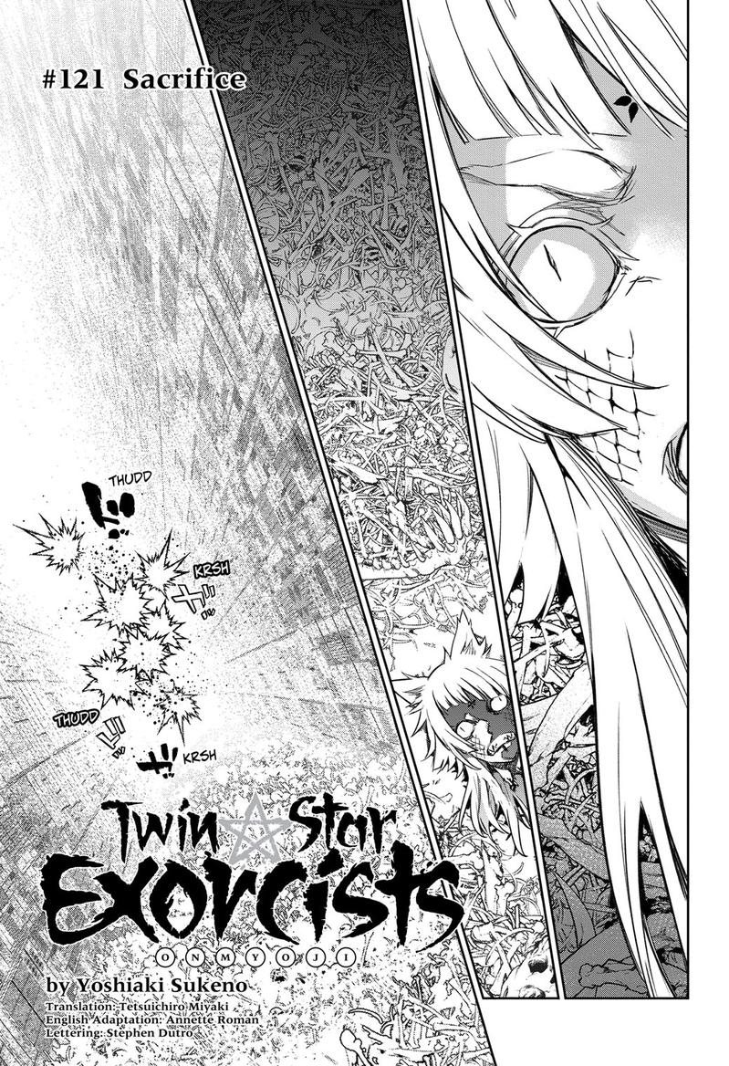 Sousei no Onmyouji Chapter 121 Gambar 4