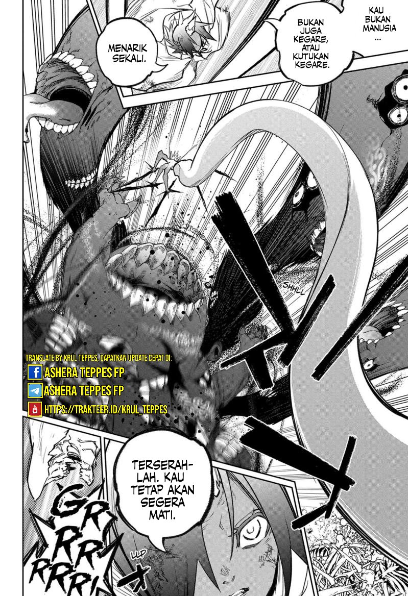 Sousei no Onmyouji Chapter 121 Gambar 40