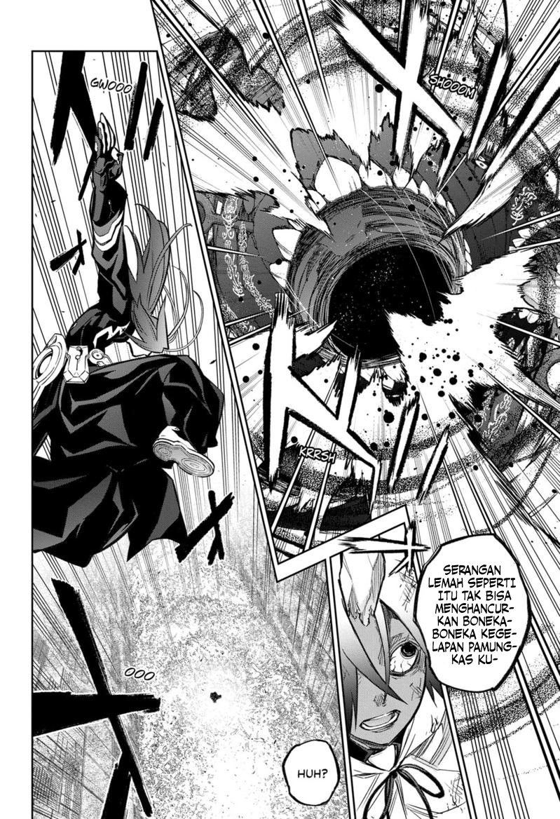 Sousei no Onmyouji Chapter 121 Gambar 6