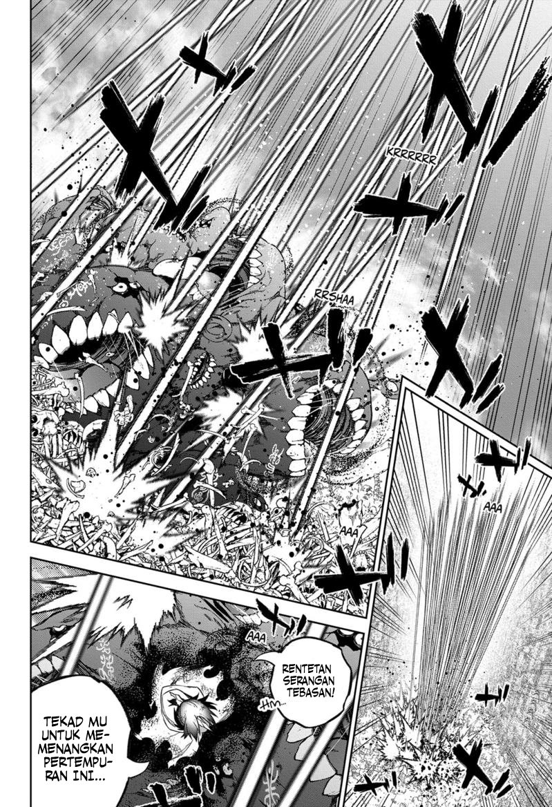 Sousei no Onmyouji Chapter 121 Gambar 8