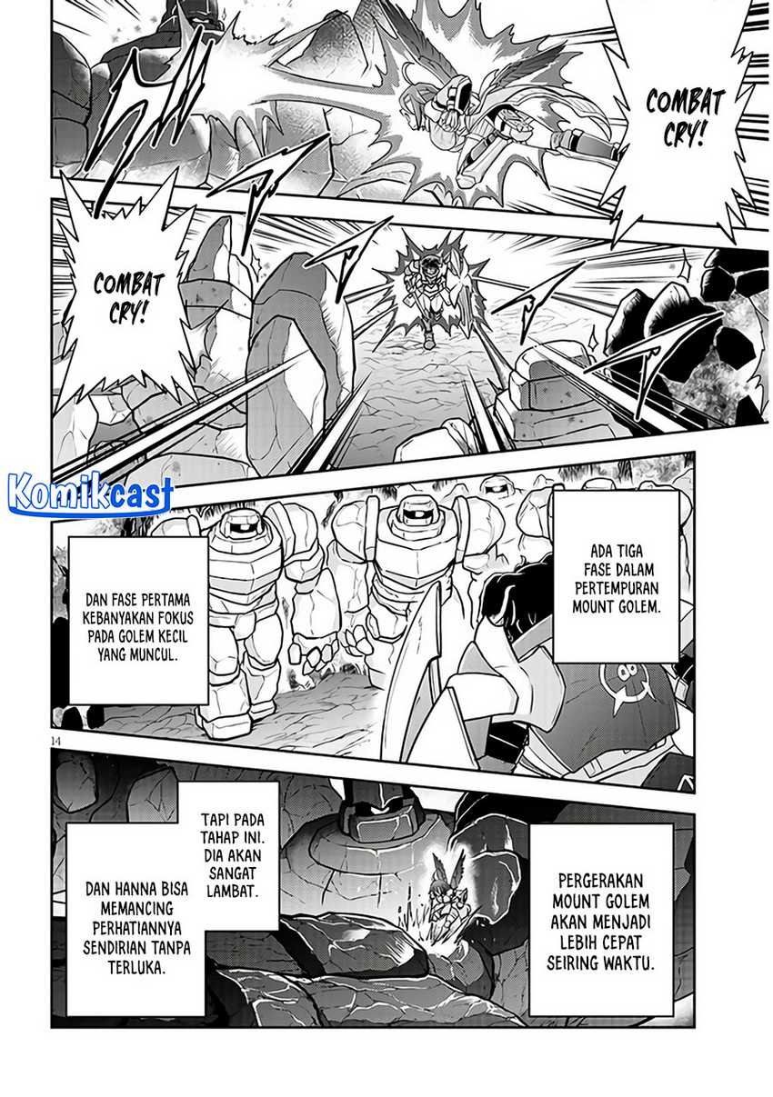 Live Dungeon! Chapter 68 Gambar 14