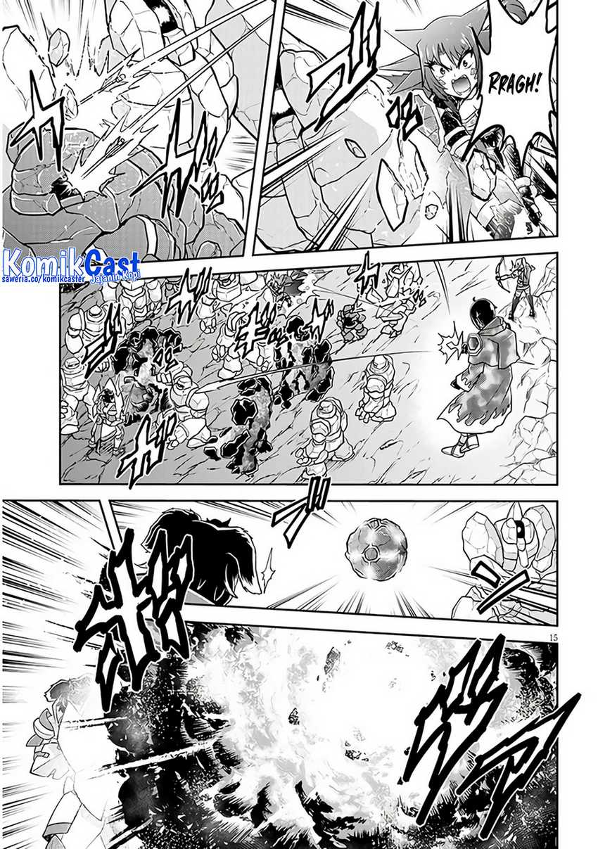 Live Dungeon! Chapter 68 Gambar 15