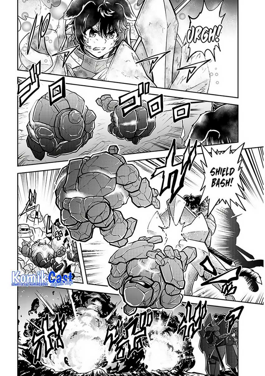 Live Dungeon! Chapter 68 Gambar 16