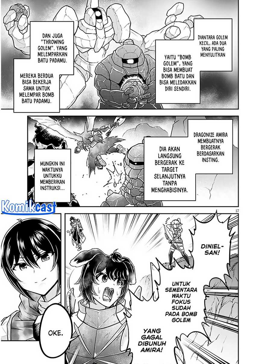 Live Dungeon! Chapter 68 Gambar 17