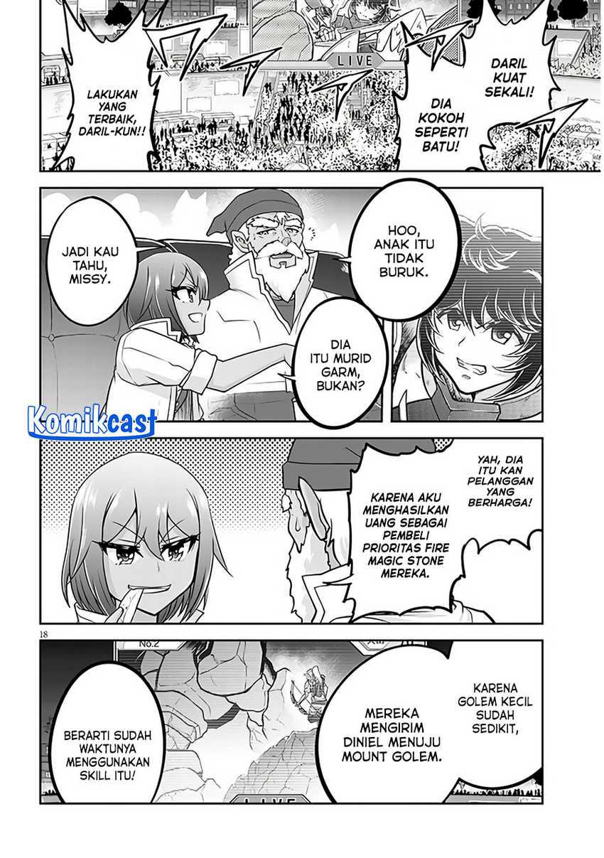 Live Dungeon! Chapter 68 Gambar 18
