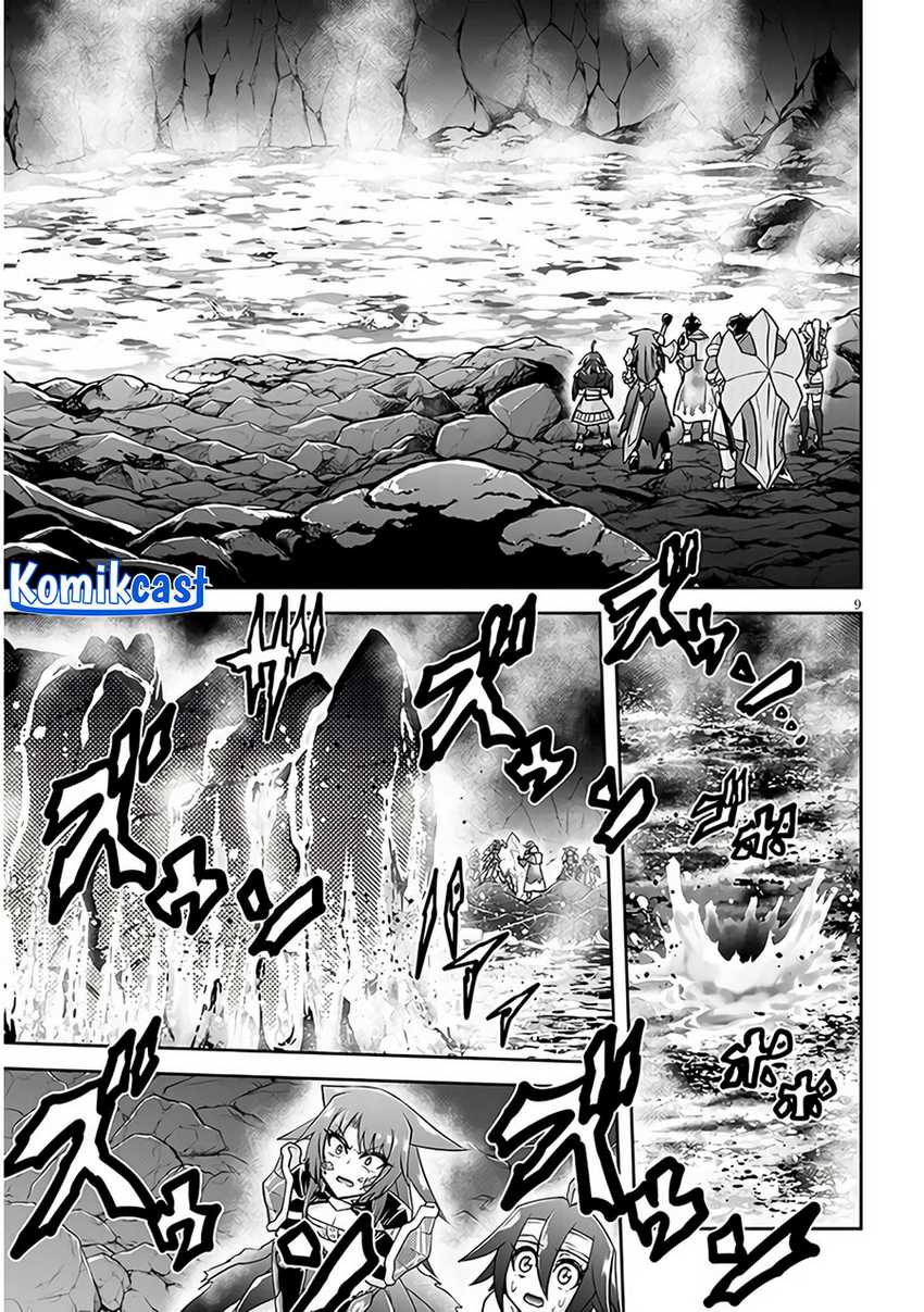 Live Dungeon! Chapter 68 Gambar 10