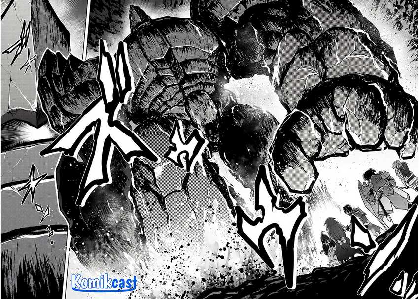 Live Dungeon! Chapter 68 Gambar 11