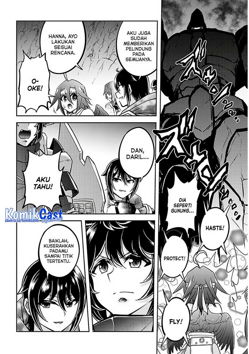 Live Dungeon! Chapter 68 Gambar 12