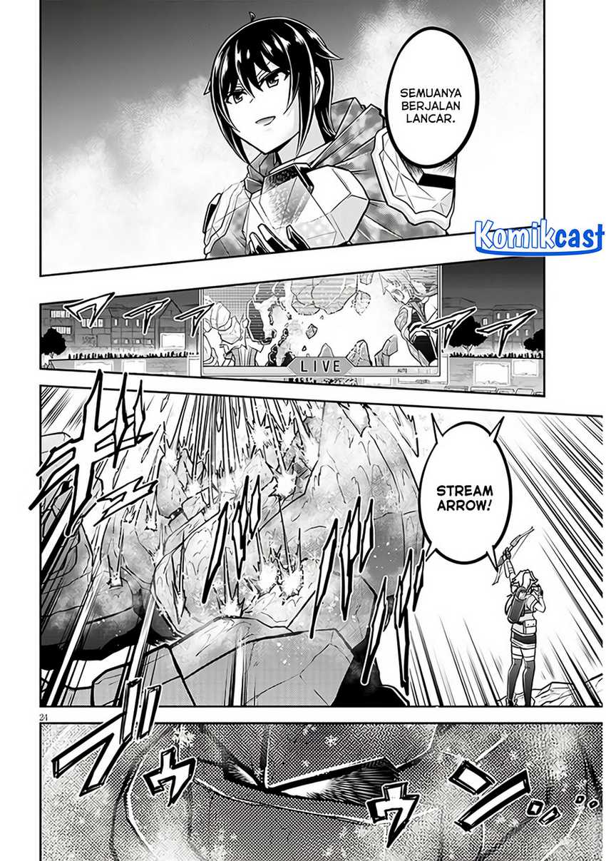 Live Dungeon! Chapter 68 Gambar 24