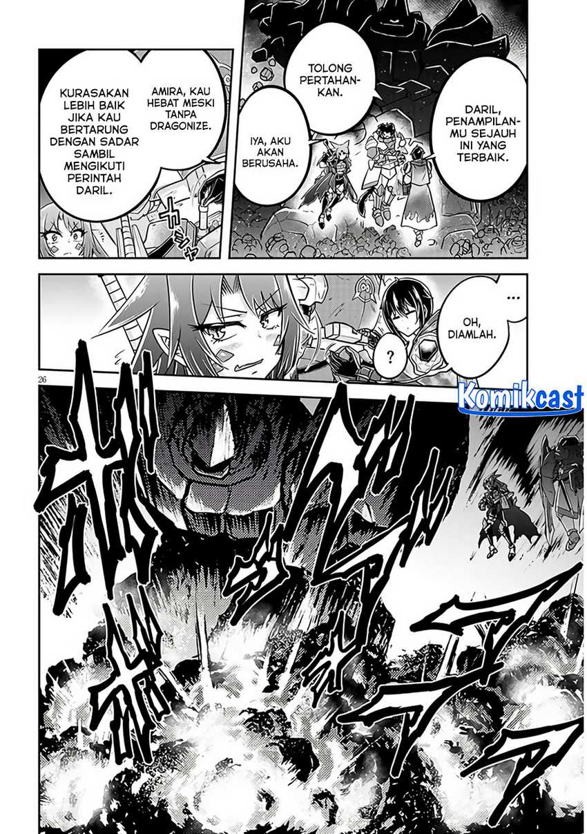 Live Dungeon! Chapter 68 Gambar 26