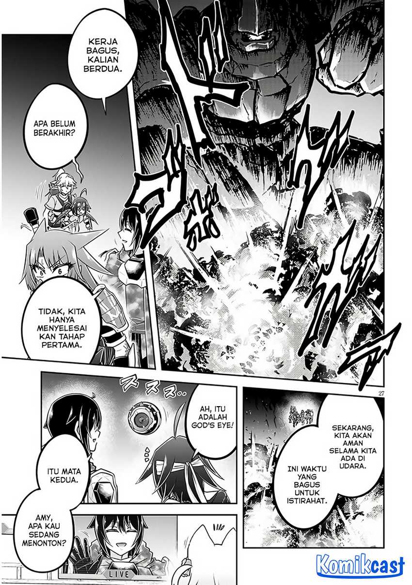 Live Dungeon! Chapter 68 Gambar 27