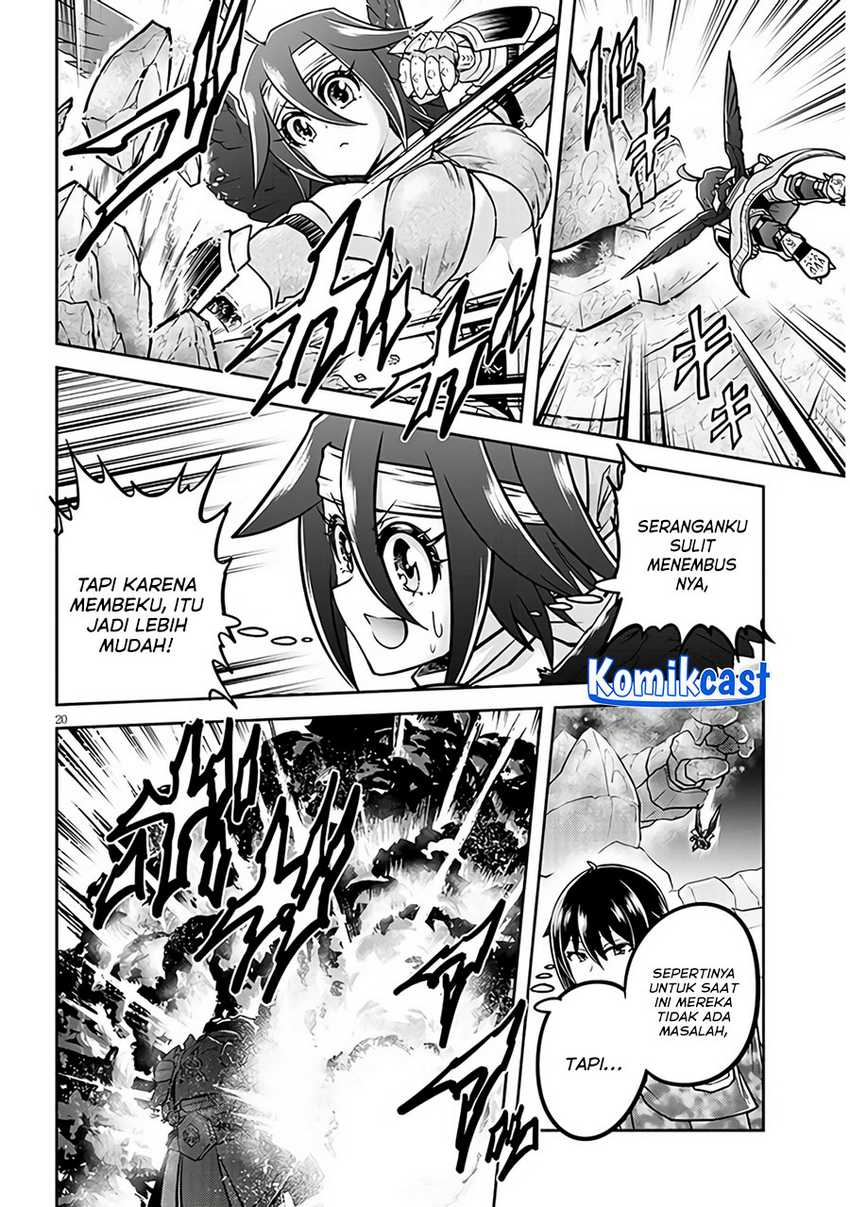 Live Dungeon! Chapter 68 Gambar 20