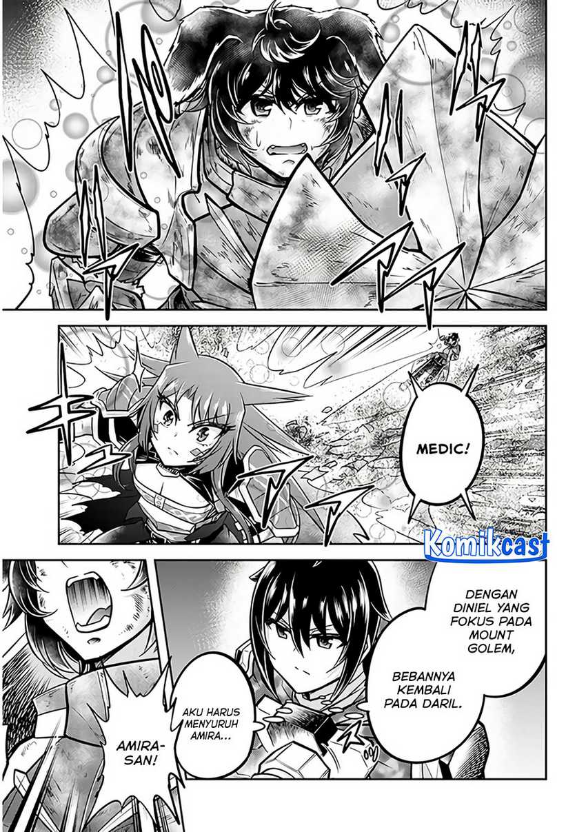 Live Dungeon! Chapter 68 Gambar 21
