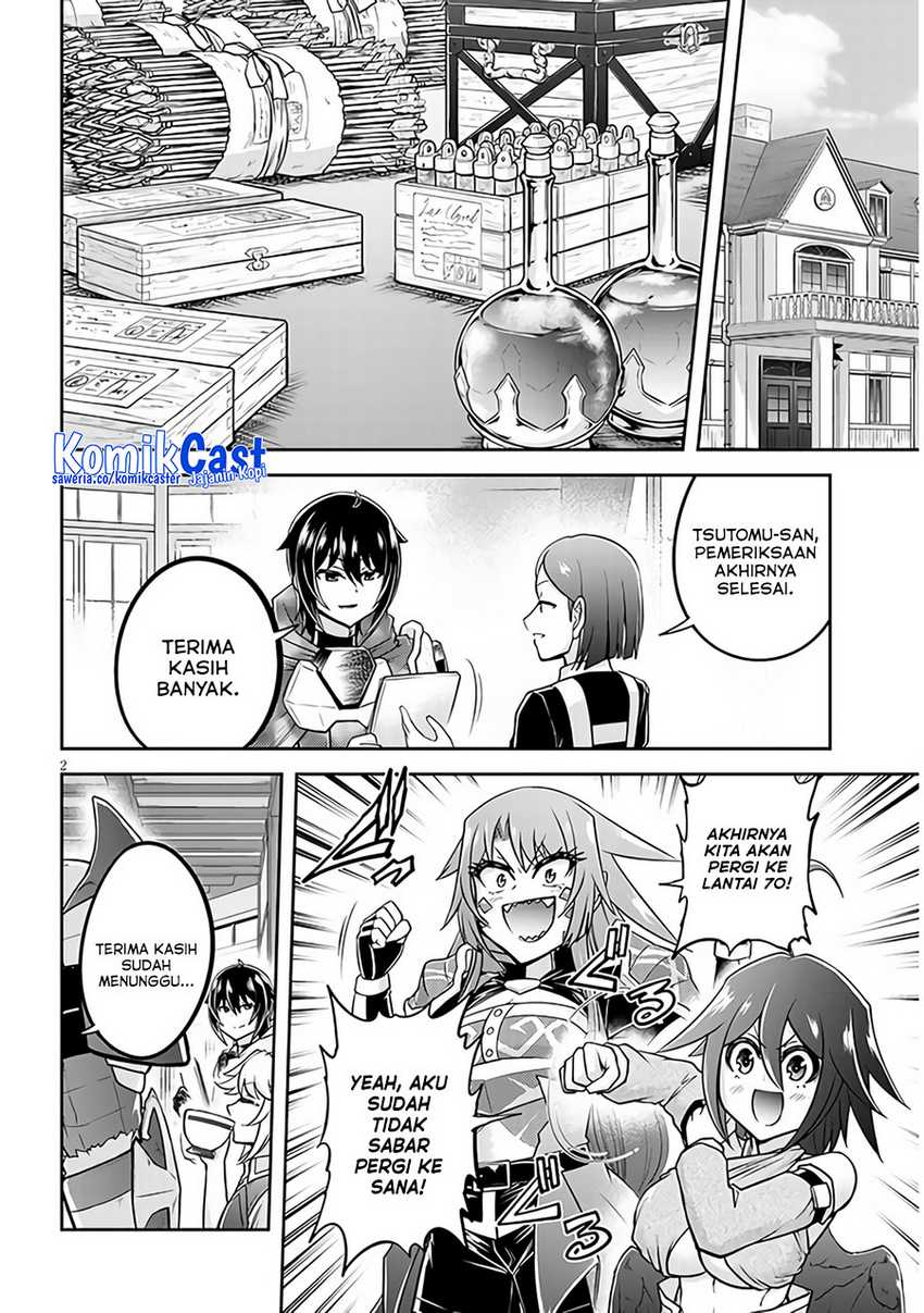 Live Dungeon! Chapter 68 Gambar 3