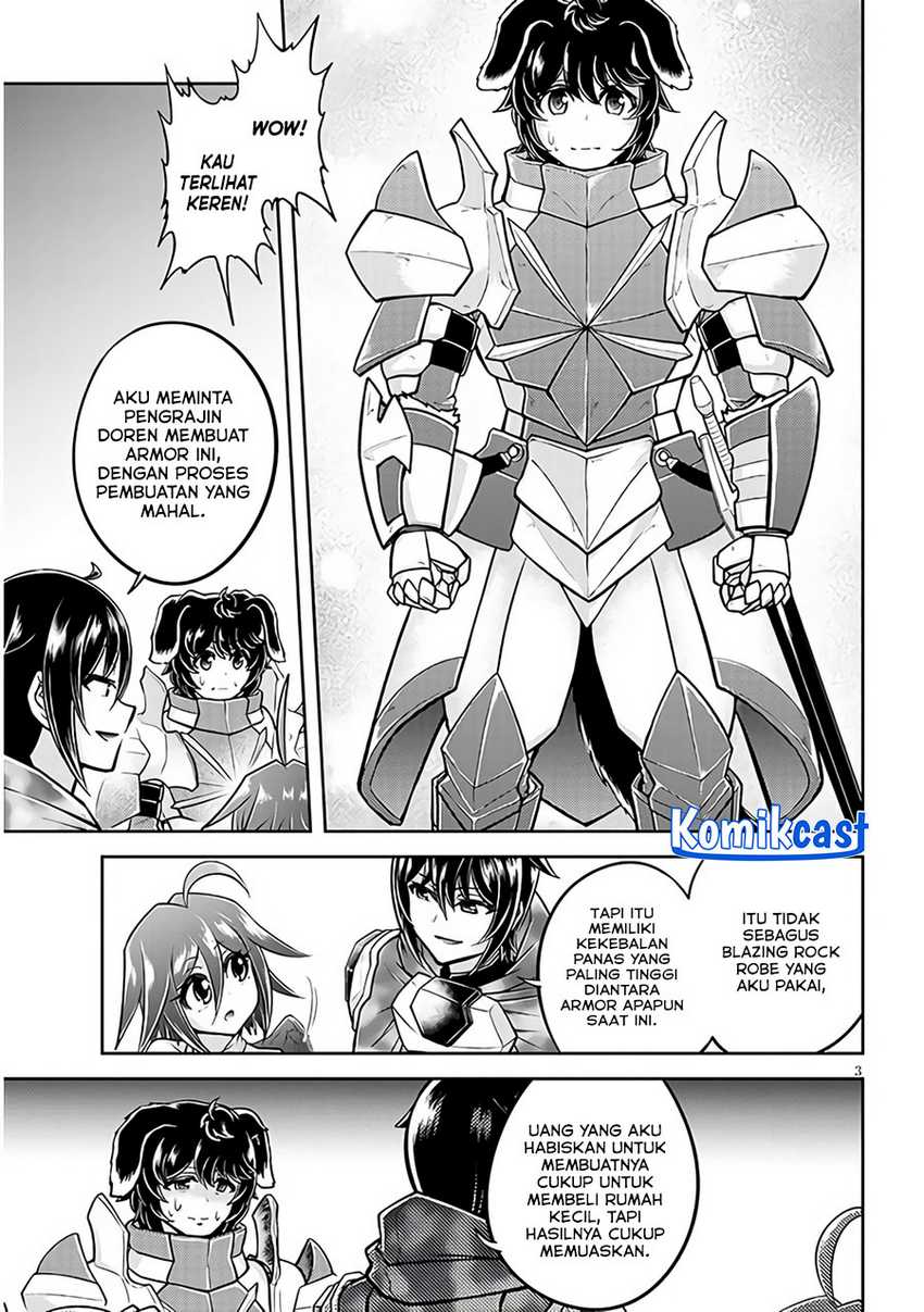 Live Dungeon! Chapter 68 Gambar 4