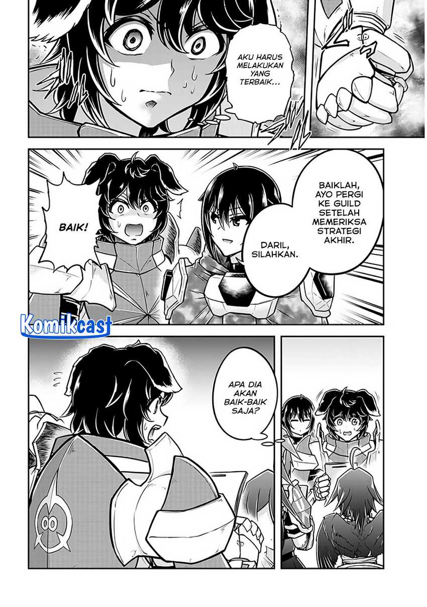 Live Dungeon! Chapter 68 Gambar 5