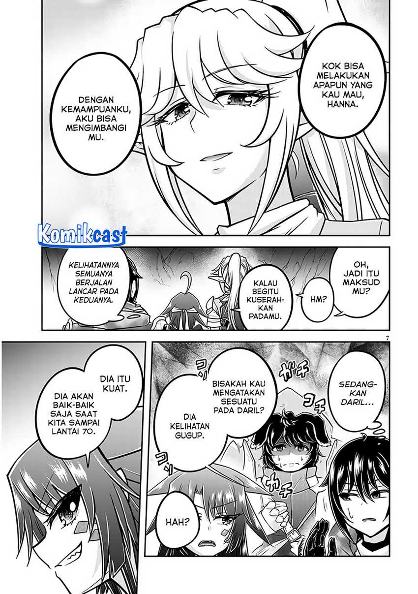 Live Dungeon! Chapter 68 Gambar 8
