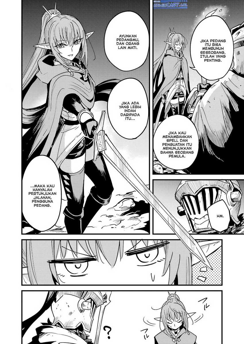 Goblin Slayer Side Story: Year One Chapter 101 Gambar 17