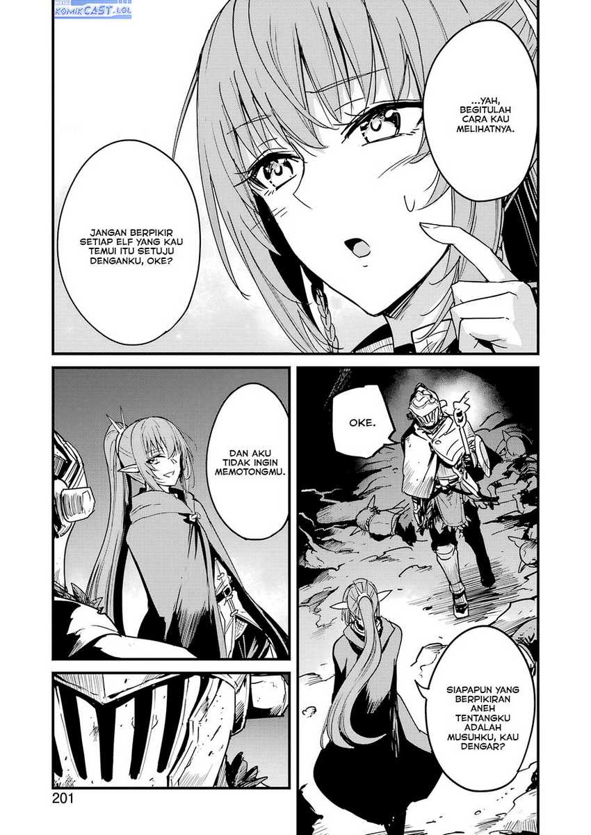Goblin Slayer Side Story: Year One Chapter 101 Gambar 18